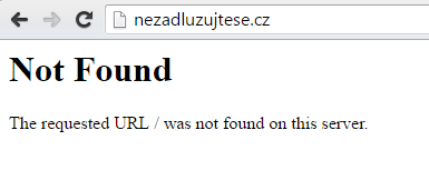 nezadluzujtese