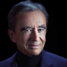 Bernard Arnault Zdroj: Forbes.com
